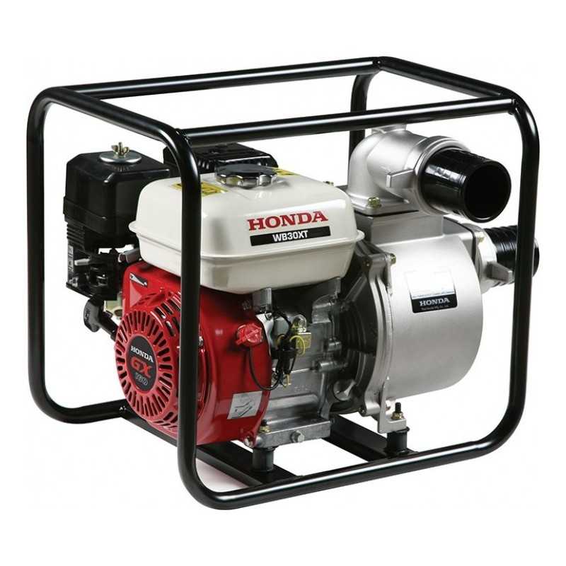 Honda WB30XT motor pump for transfer