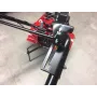 Honda tiller - fg 320 de -