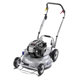 GRIN PM53 Pro lawn mower - with options