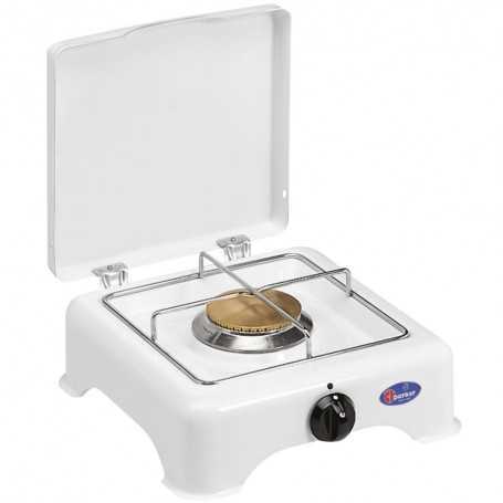 Stove parker - 1 fire-white - mod.5321