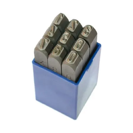 Punches, numeric - 3032g 8 SICUTOOL