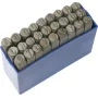 Punches letters alphabet - 3029 8 SICUTOOL