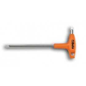 Hex key at beta - 96t-8 - w/handle legend