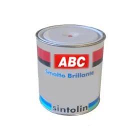 Enamel sintolin s.marco - dark brown - lt.0,75