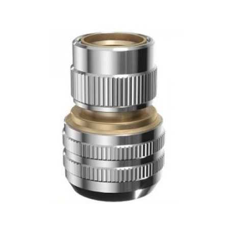 Hydraulic automatic claber - 9613 brass - 3/4" metal-jet