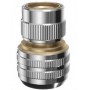 Hydraulic automatic claber - 9613 brass - 3/4" metal-jet