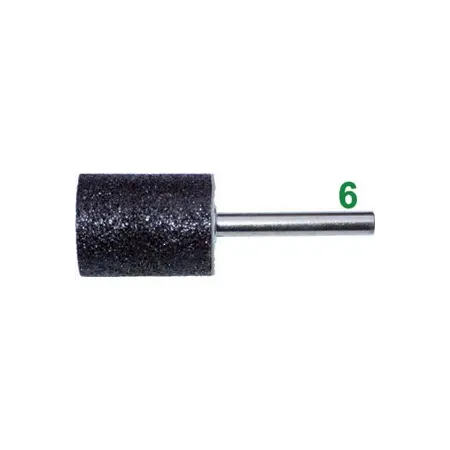Moletta c/stem, for stainless steel - 7865g 20 40 - sicutool