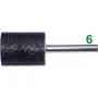 Moletta c/stem, for stainless steel - 7865g 20 40 - sicutool