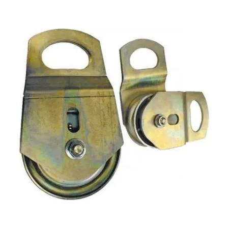 Pulley tractel - t.1.6 - d100/080