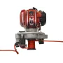 Winch with passing rope new - nippon vf900-4 h