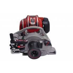 Winch with passing rope new - nippon vf900-4 h