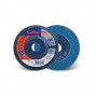 Abrasive disc laminated - 115-z-80 - saitlam-pn