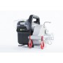 Portable winch 82v - pcw3000 li - with 2.5ah battery and 50m rope