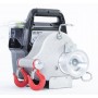Portable winch 82v - pcw3000 li - with 2.5ah battery and 50m rope