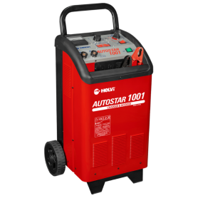Helvi battery charger - autostar 1001 - 12 / 24v - 400v