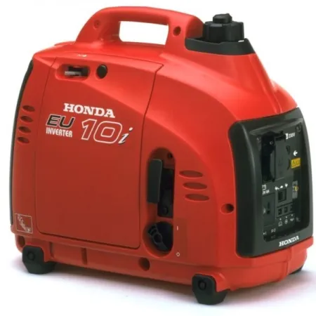 Honda generator - eu10i - inverter - with optional