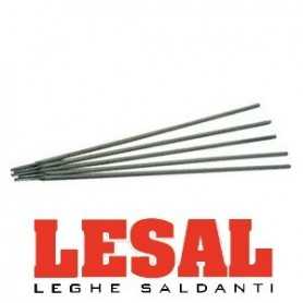 Electrode lesal 127 - diam. 2.50 - rutile-pack kg.5 legend