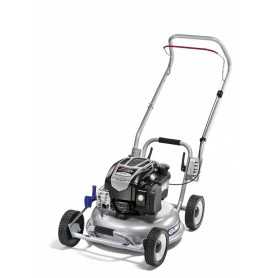 Grin push lawnmower - hm46 - with optional