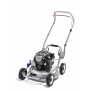 Grin push lawnmower - hm46 - with optional Grin push lawnmower - hm46 - with optional