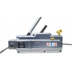Tirfor winch tractel t.532 without cable, tirfor TRACTEL, winch TRACTEL, TRACTEL T532, T 532,