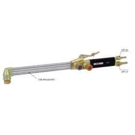 Cutting torch ic 90 ° lever - mm. 470 - Mujelli legend