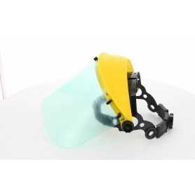 Clear visor - professional - long lux legend