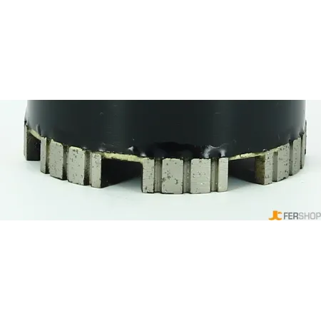 Keyhole saw, wet-swift - d. 82x450x1"1/4 - diakom