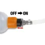 Oil syringe beta - 1756d - 1500
