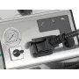 Steam cleaner professional - bm2 phoenix - 10 bar-190°-230-c/accessories