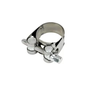 Clamp - stainless steel- 52-55 - broadband