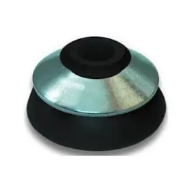 Washer, umbrella epdm - mm.6x25 - zinc plated