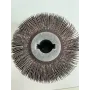 Ruota lamellare - rlf-d.100-gr.80 - rosver-f.19