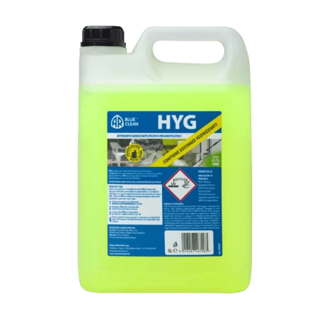 Cleaner x cleaner - hyg - lt.5