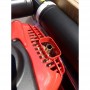 Cifarelli V1200E chestnut vacuum cleaner 100 mm tube | Fershop
