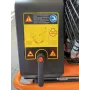 Eliet maestro garden shredder - electric city - grinding diameter 35 mm