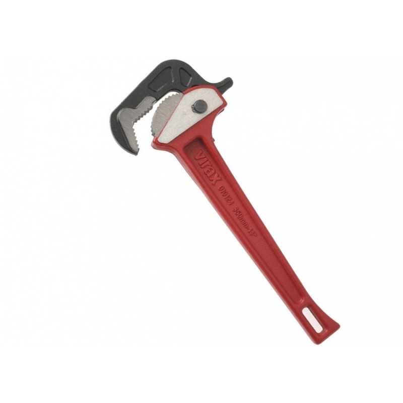 Fast pipe wrench - 14 
