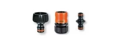 Everything for irrigation | Garden hose fittings