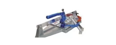 Cutting and drilling bricks: tile cutters, cutters, bits and diamond saws