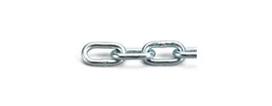 Chains: bronzed chain, signal chain, lifting chain...