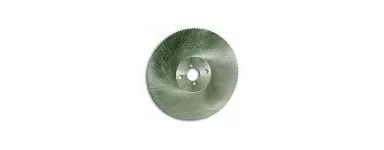 Metal cutting blades: circular steel discs