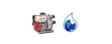 Pumps for liquids: submersible electric pumps, motor pumps, diesel electric pumps...