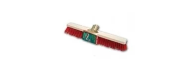 Cleaning articles: floor broom, camping trowel, trowel, industrial broom, pvc broom