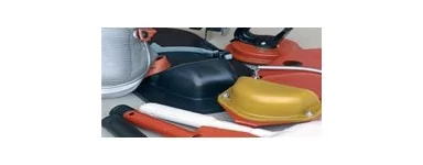 Equipment for tilers: washing tray, pincers, spacers...