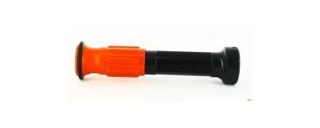 Fire hose and spears