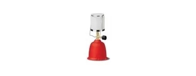 Gas lamps and portable gas torches, gas welders.