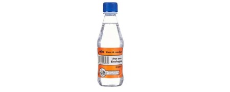 Oenological oil and antiflora