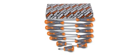 Screwdrivers, male keys and inserts Screwdrivers, male keys and inserts