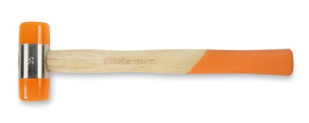 Plastic and copper mallets
