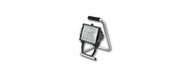 Lamps and Spotlights: Portable lamps, Work lamps, Work spotlights...