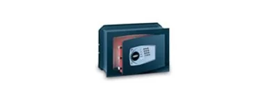 Safes and safety deposit boxes for home and office.